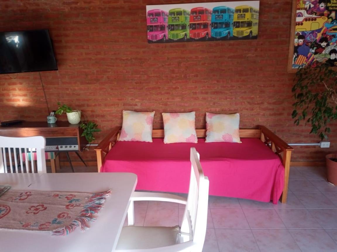 Departamento Trelew Apartment Exterior photo